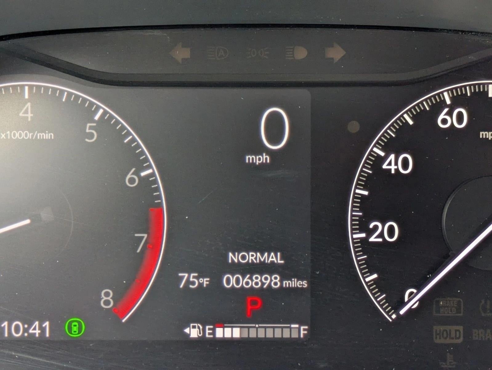 2024 Honda CR-V EX-L 2WD