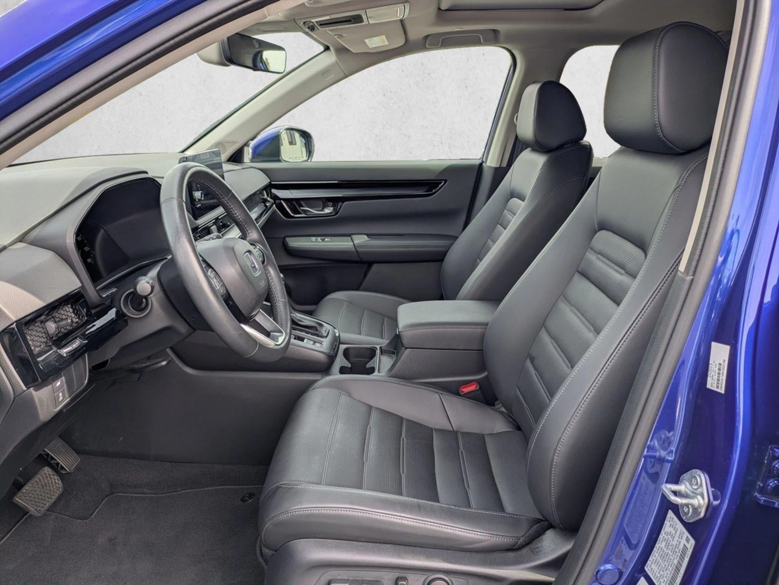 2024 Honda CR-V EX-L 2WD