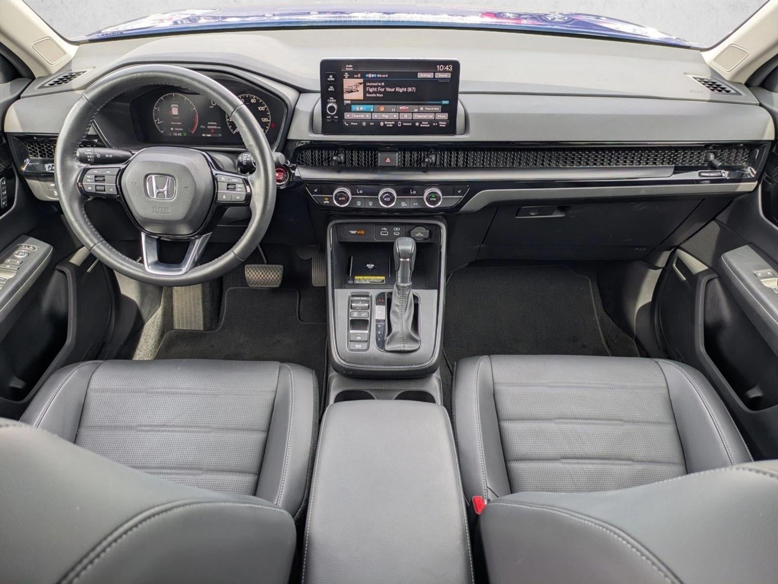 2024 Honda CR-V EX-L 2WD