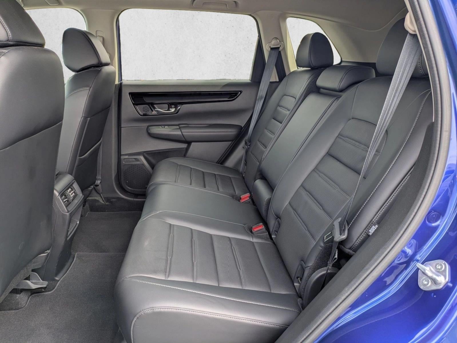 2024 Honda CR-V EX-L 2WD