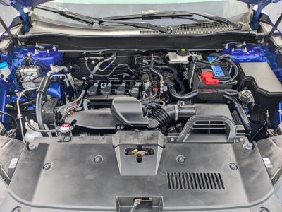 2024 Honda CR-V EX-L 2WD