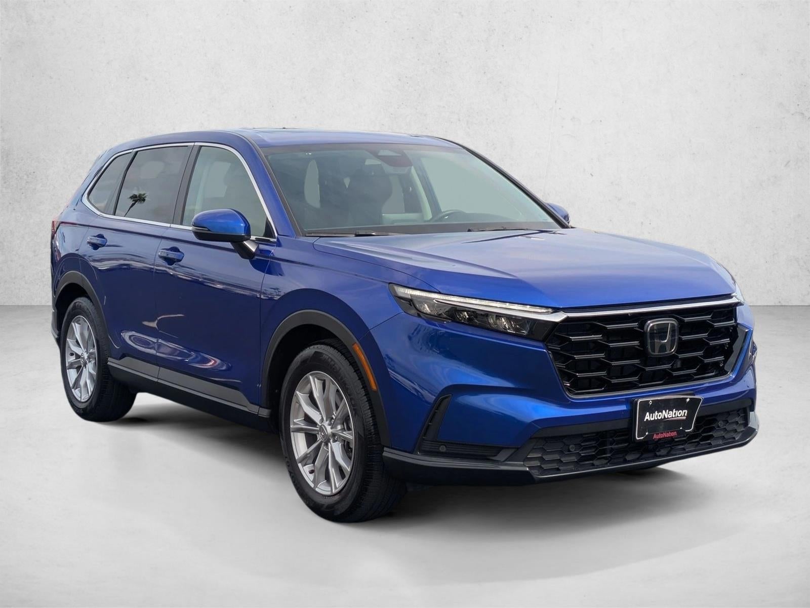 2024 Honda CR-V EX-L 2WD