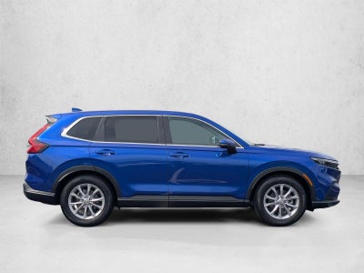 2024 Honda CR-V EX-L 2WD