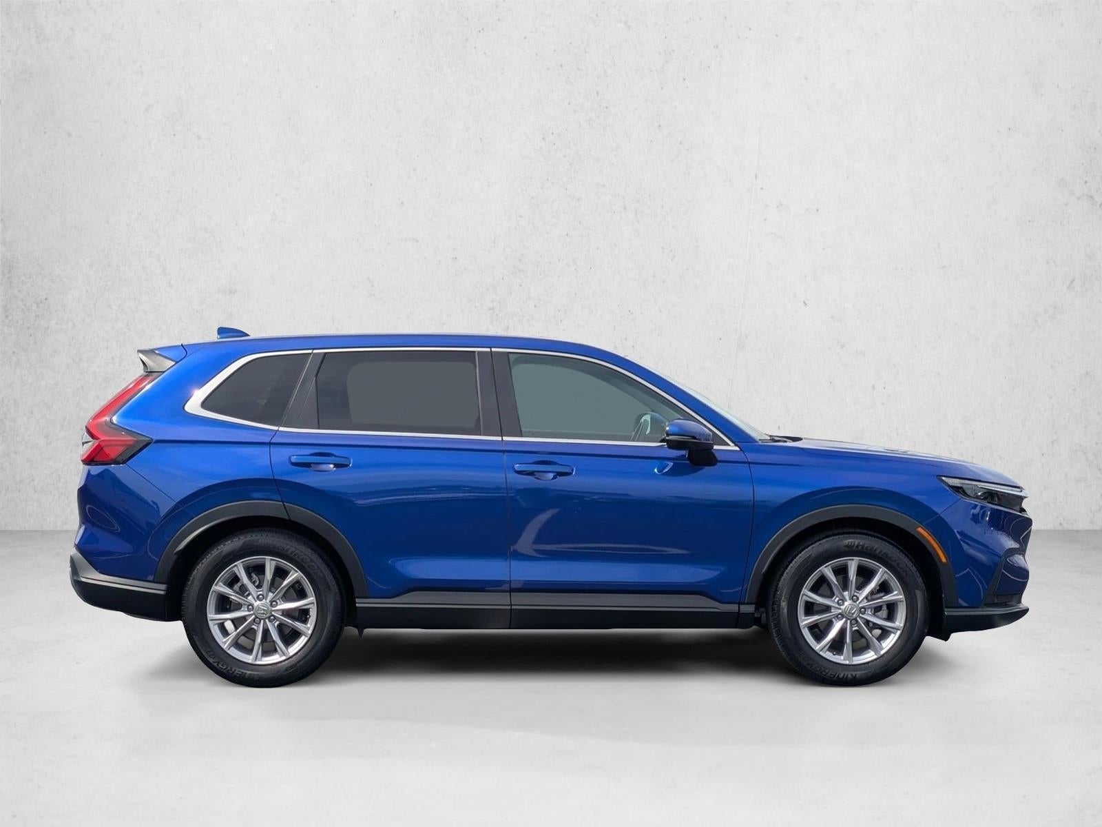 2024 Honda CR-V EX-L 2WD
