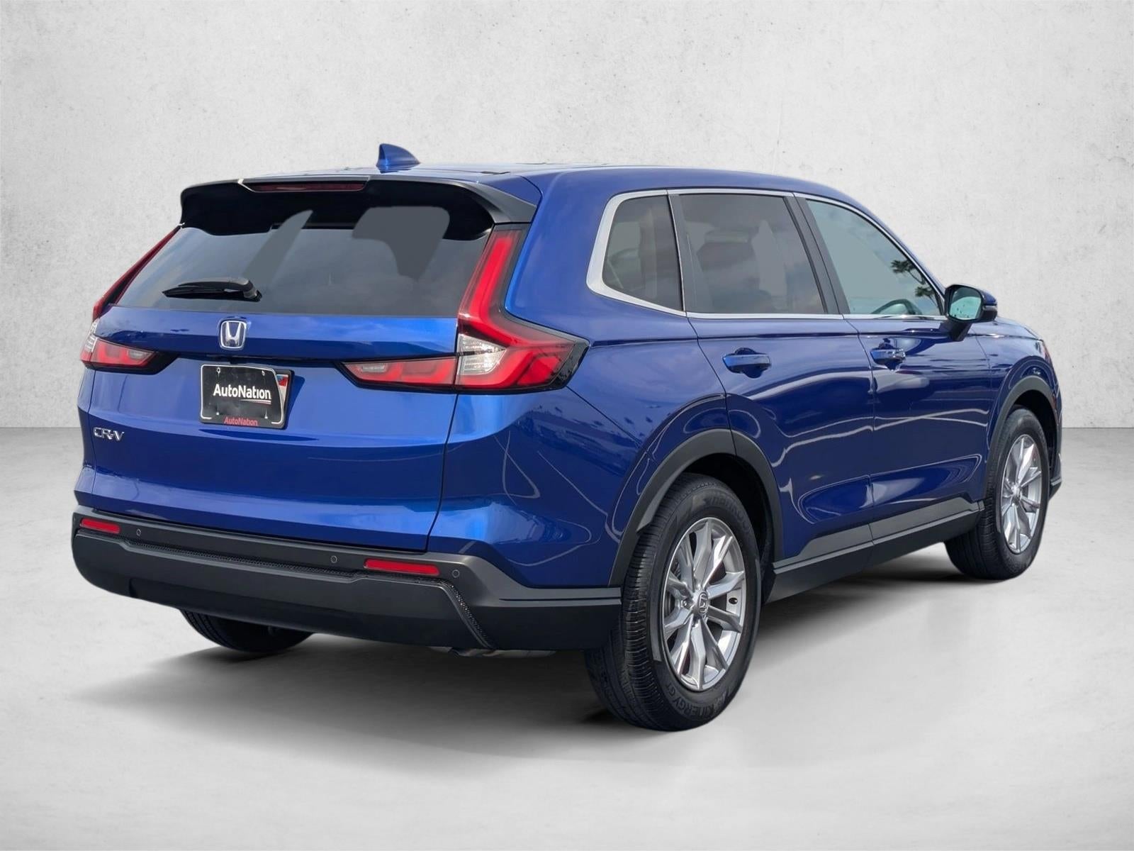2024 Honda CR-V EX-L 2WD