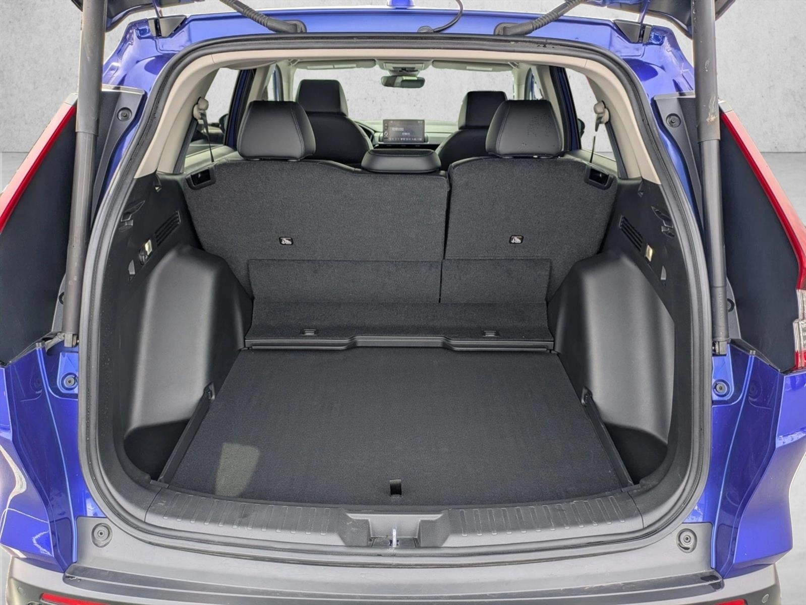2024 Honda CR-V EX-L 2WD