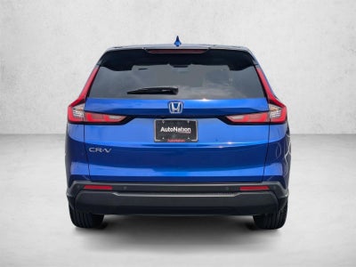 2024 Honda CR-V EX-L 2WD