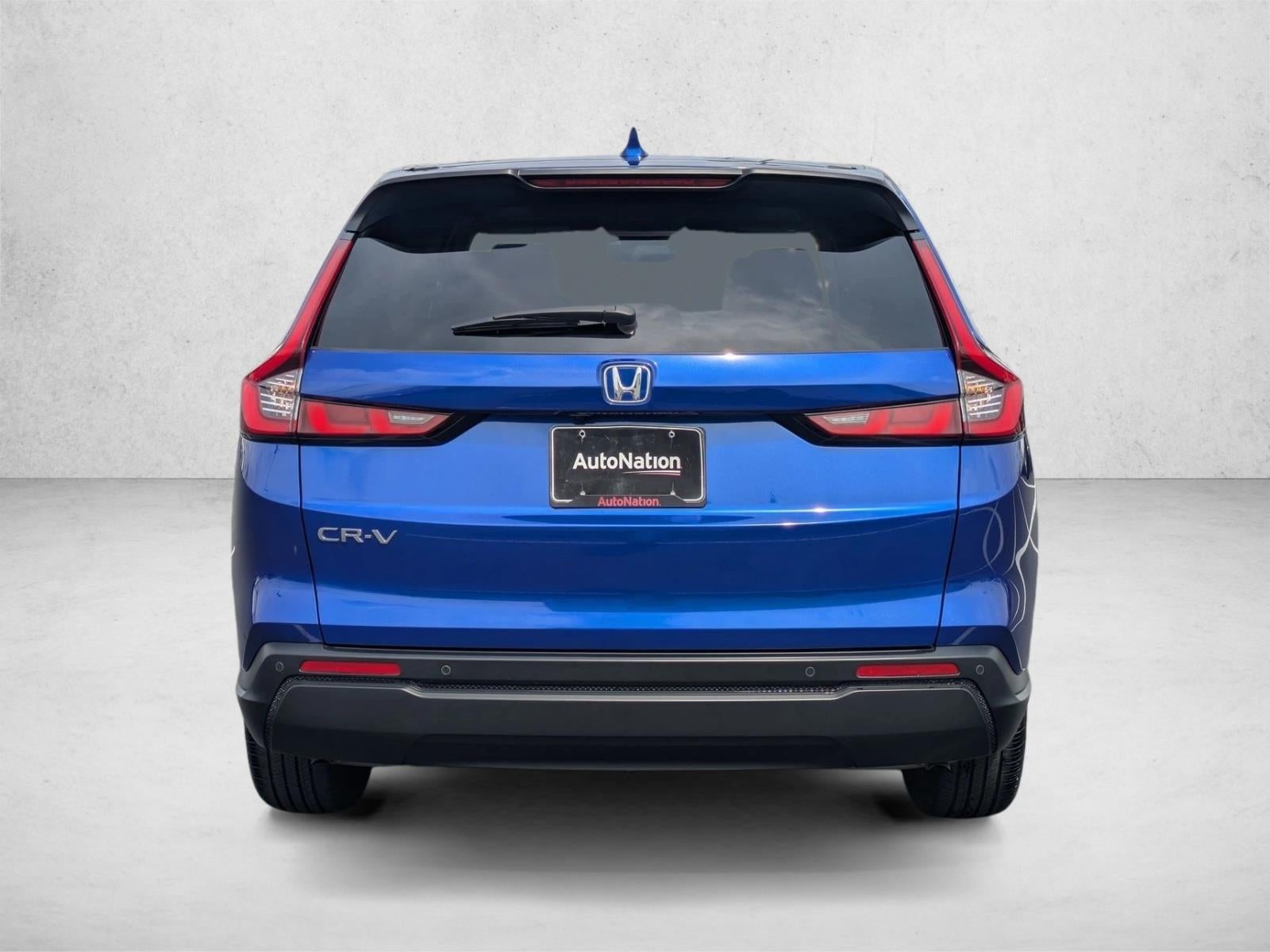 2024 Honda CR-V EX-L 2WD