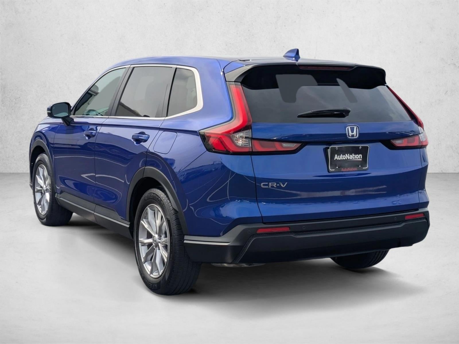 2024 Honda CR-V EX-L 2WD