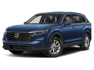 2024 Honda CR-V EX-L 2WD