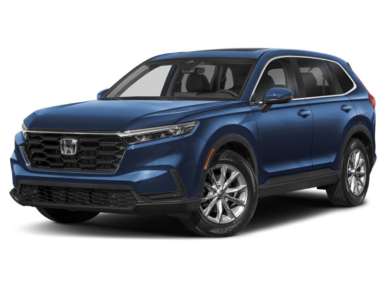 2024 Honda CR-V EX-L 2WD