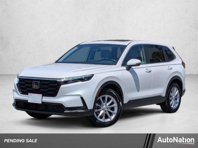 2023 Honda CR-V EX AWD w/o BSI