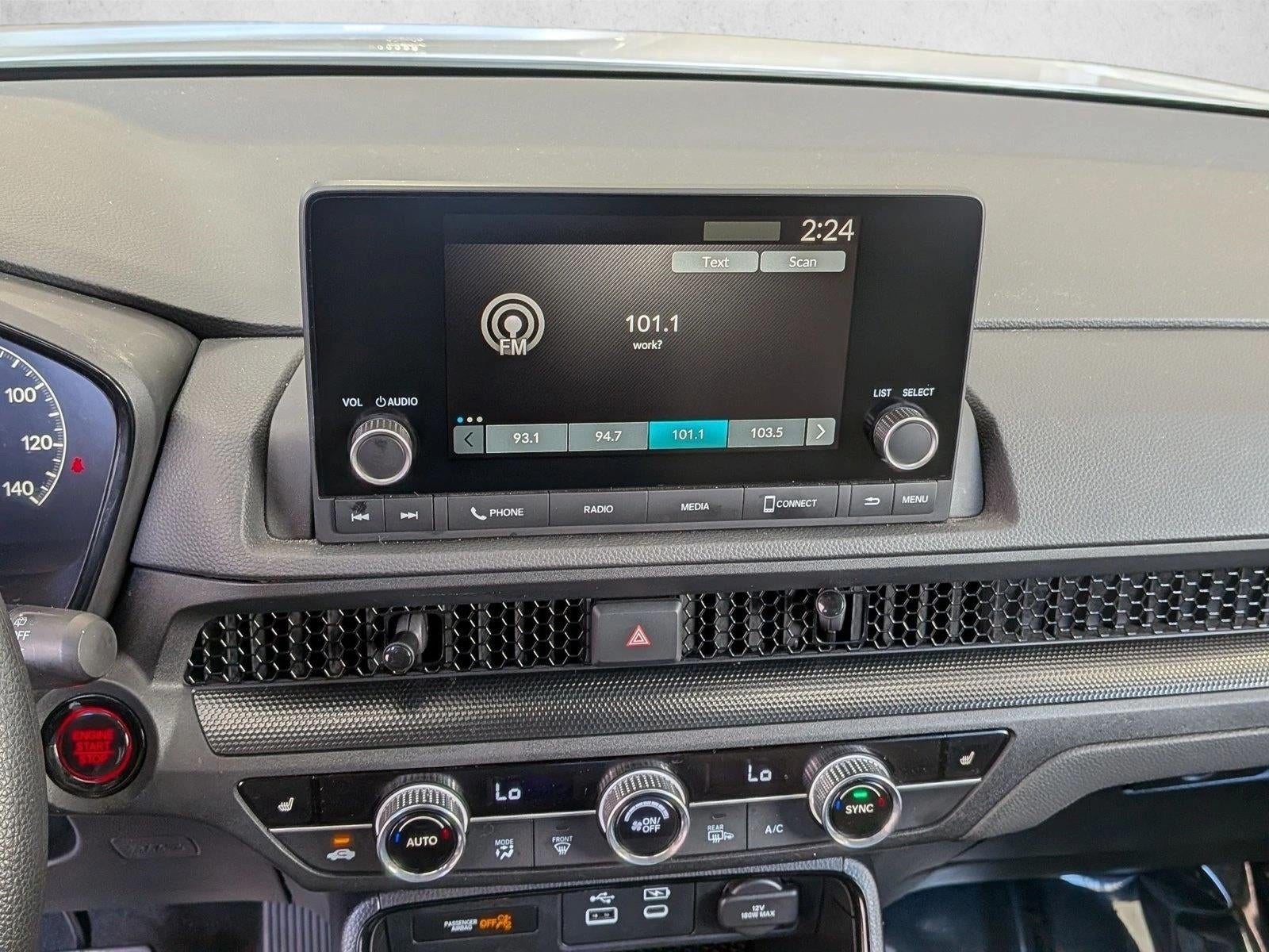 2023 Honda CR-V EX AWD w/o BSI