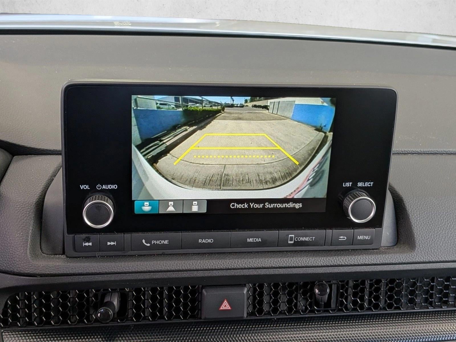2023 Honda CR-V EX AWD w/o BSI