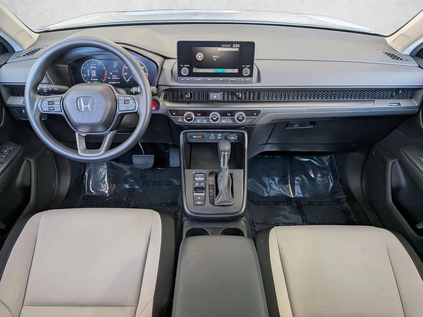 2023 Honda CR-V EX AWD w/o BSI