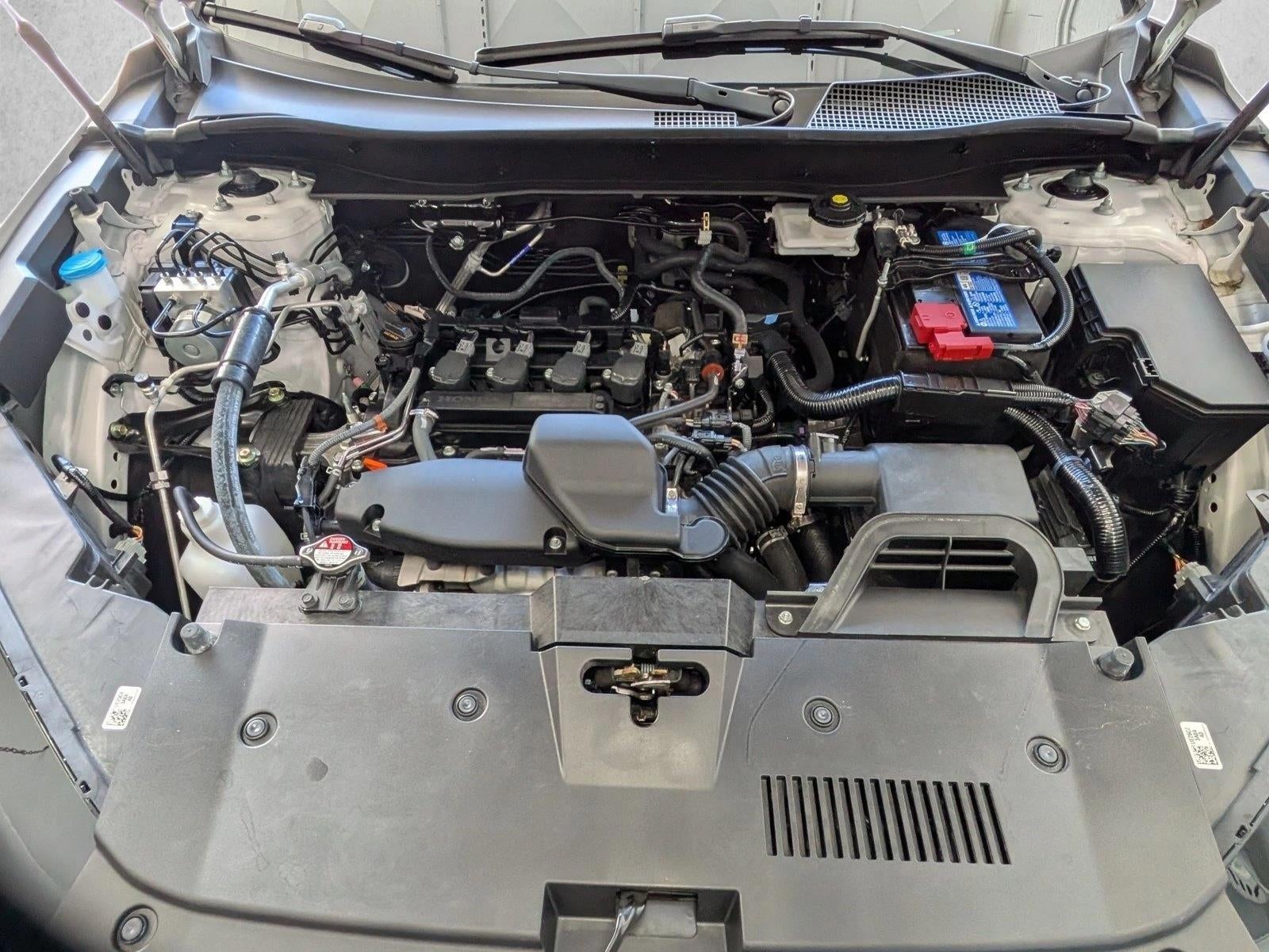 2023 Honda CR-V EX AWD w/o BSI
