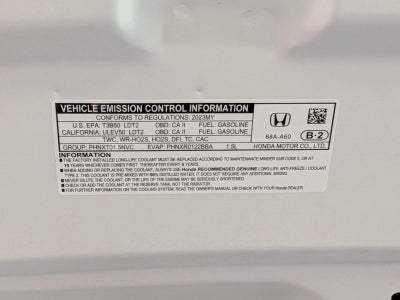 2023 Honda CR-V EX AWD w/o BSI