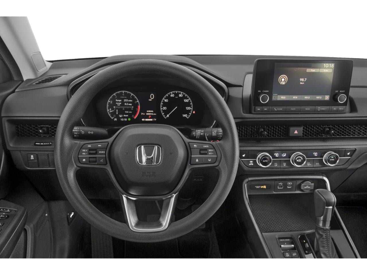 2023 Honda CR-V EX AWD w/o BSI
