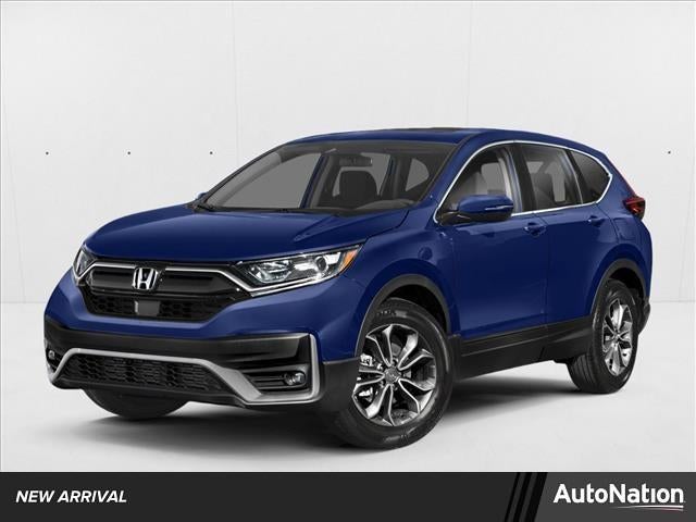 2021 Honda CR-V EX 2WD's photo