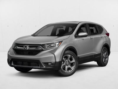 2017 Honda CR-V EX 2WD