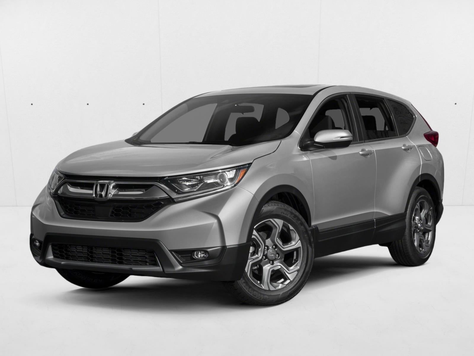 2017 Honda CR-V EX 2WD