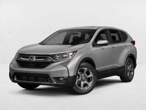 2017 Honda CR-V EX 2WD