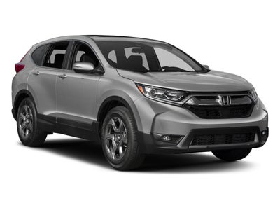 2017 Honda CR-V EX 2WD