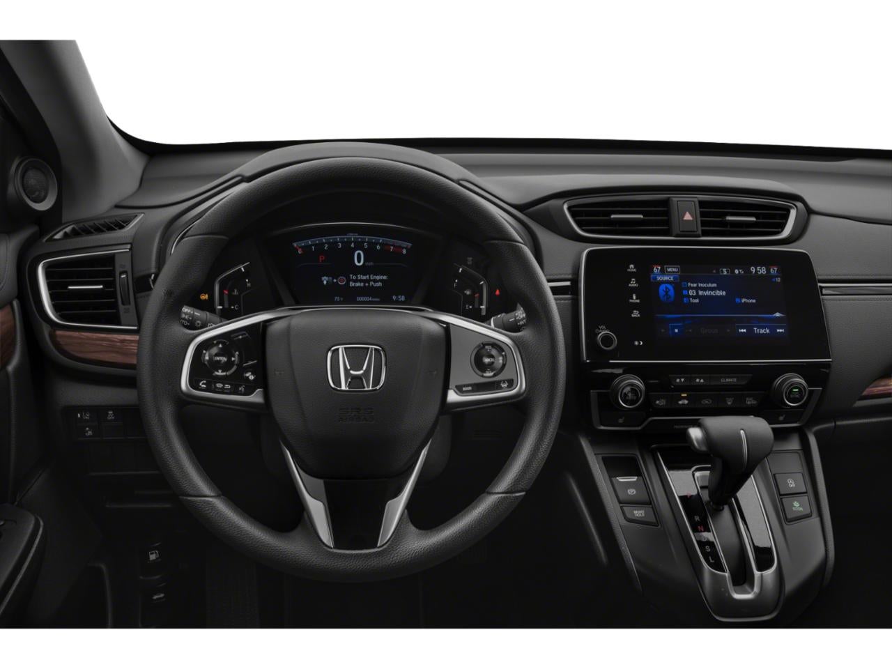 2020 Honda CR-V EX 2WD