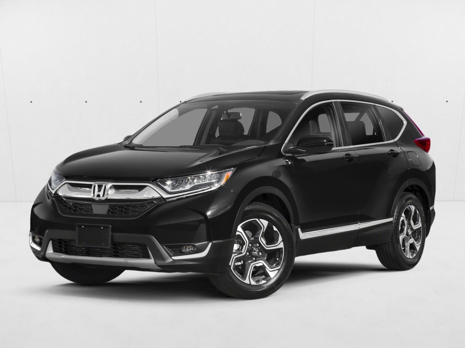 2018 Honda CR-V Touring 2WD