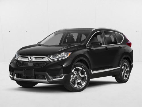 2018 Honda CR-V Touring 2WD