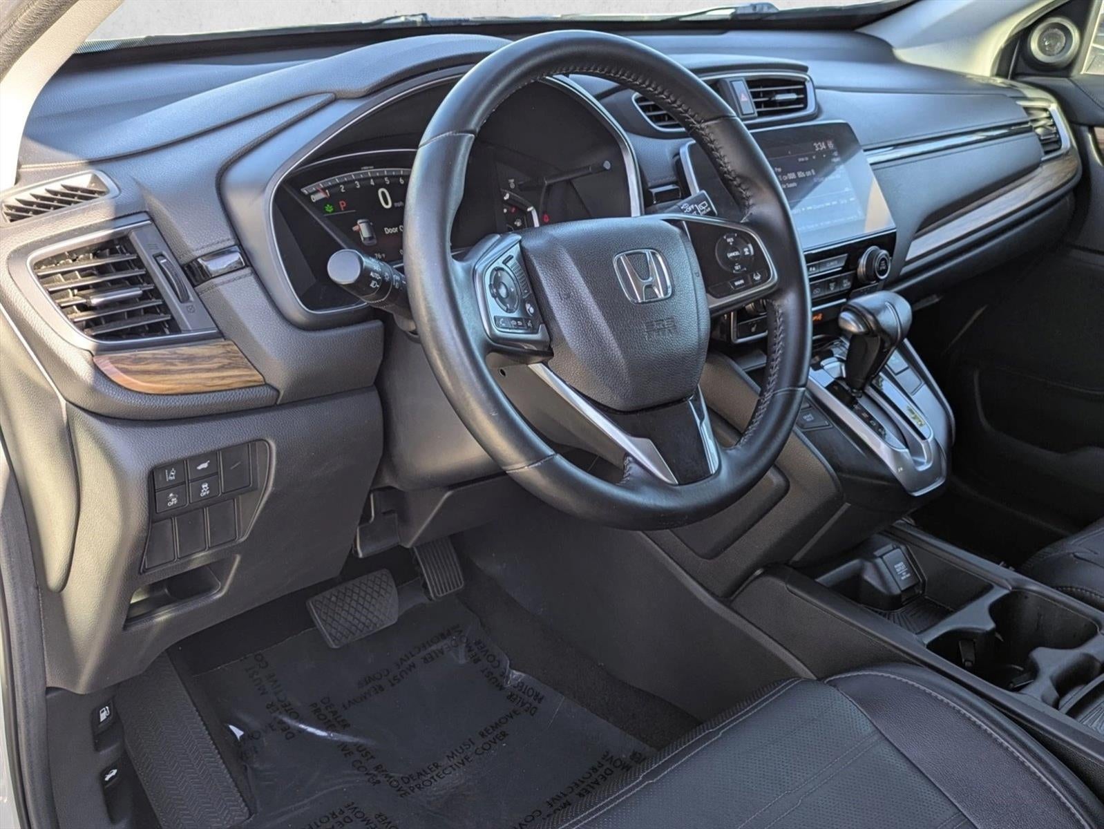 2018 Honda CR-V Touring 2WD