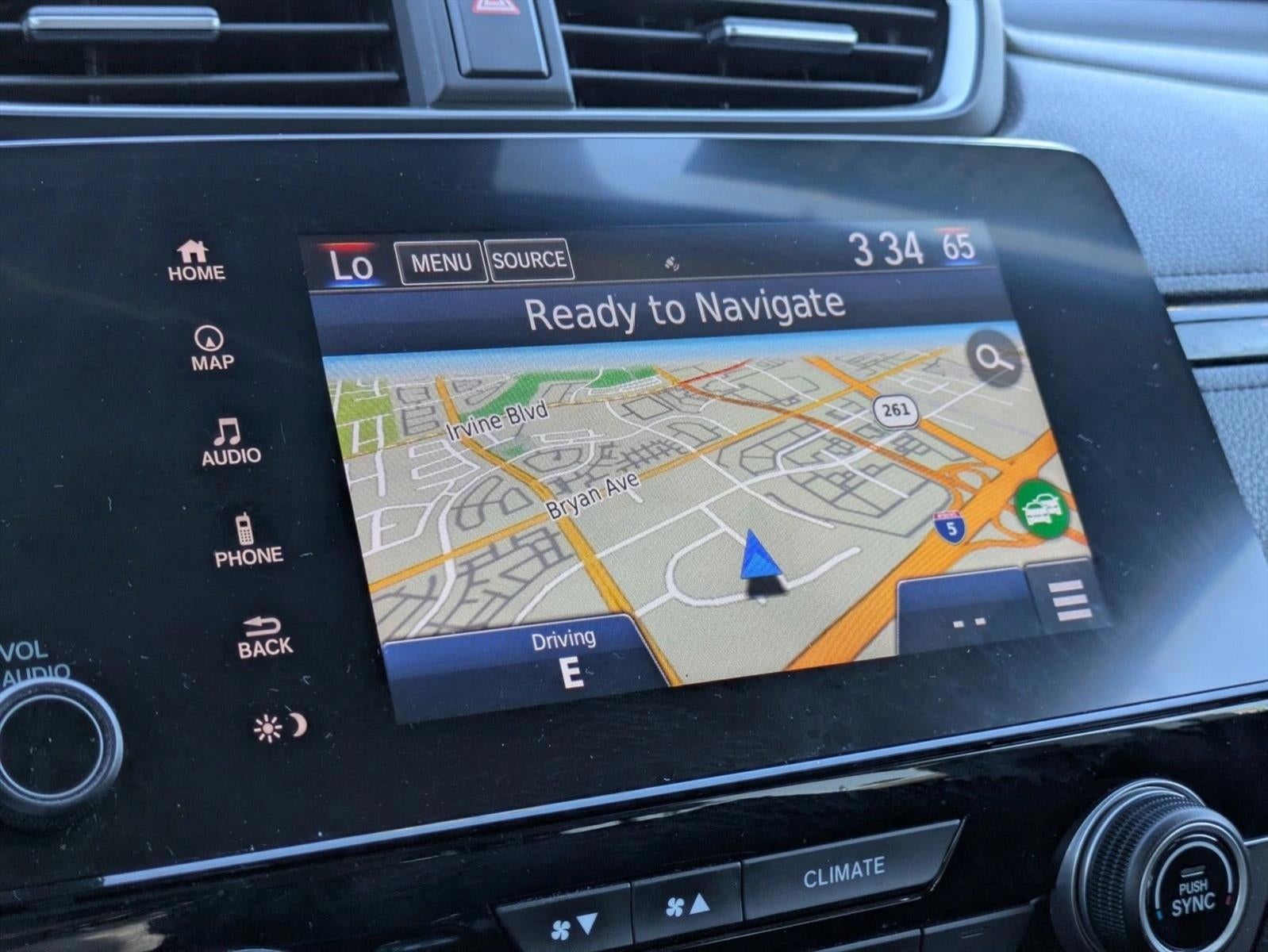 2018 Honda CR-V Touring 2WD