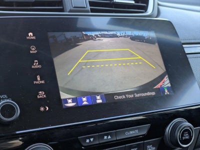 2018 Honda CR-V Touring 2WD