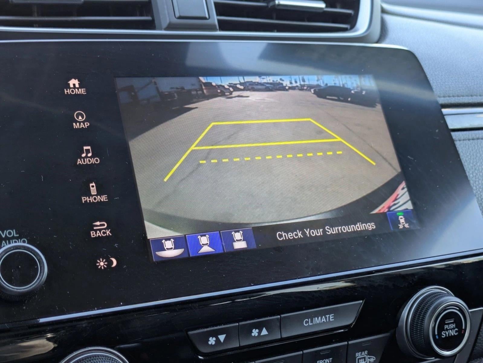 2018 Honda CR-V Touring 2WD