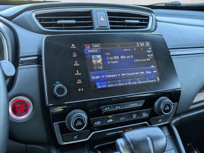 2018 Honda CR-V Touring 2WD