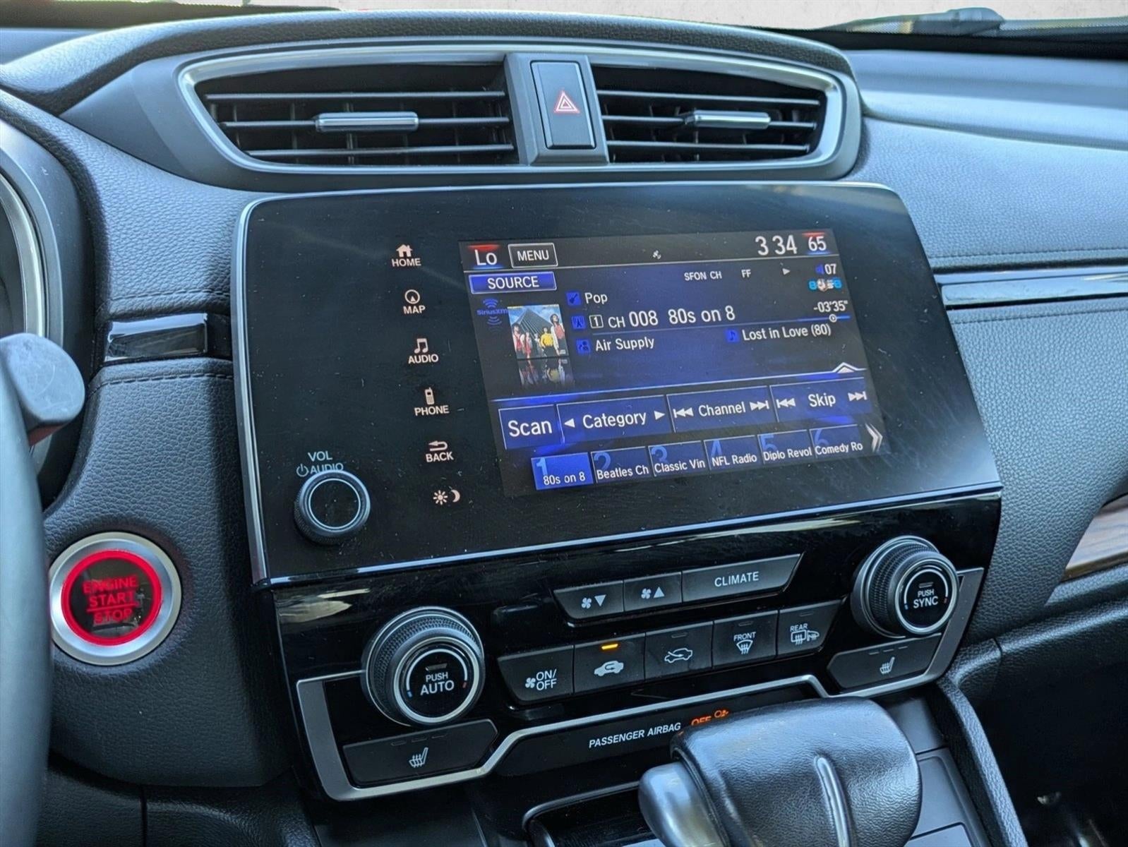 2018 Honda CR-V Touring 2WD