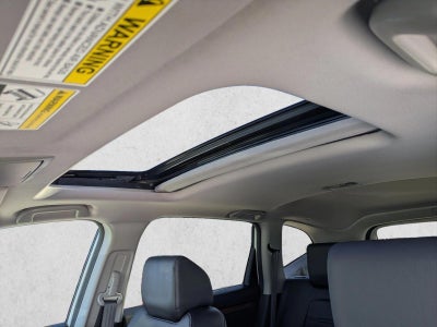 2018 Honda CR-V Touring 2WD