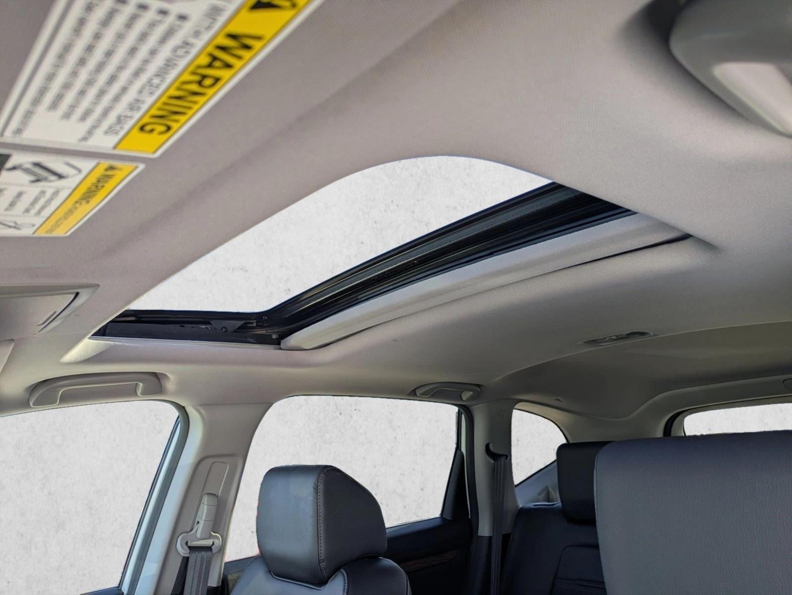 2018 Honda CR-V Touring 2WD