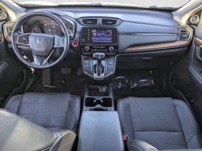 2018 Honda CR-V Touring 2WD