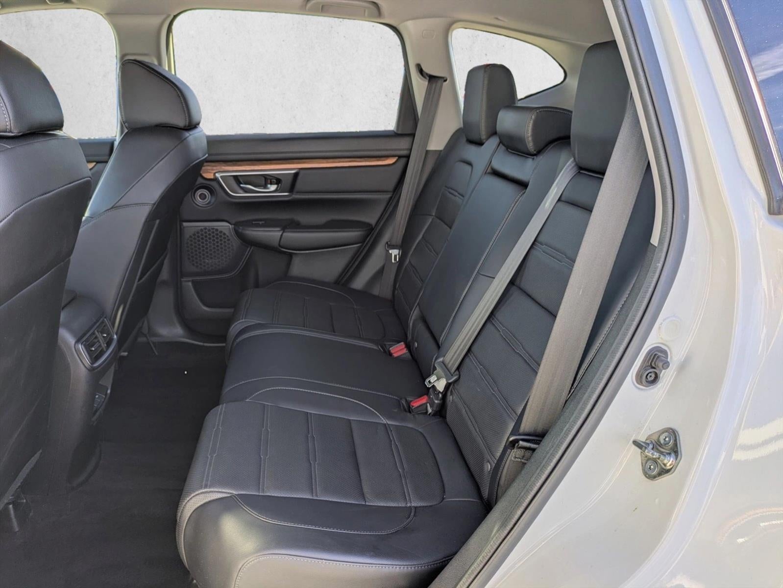 2018 Honda CR-V Touring 2WD