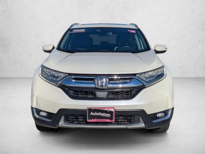 2018 Honda CR-V Touring 2WD