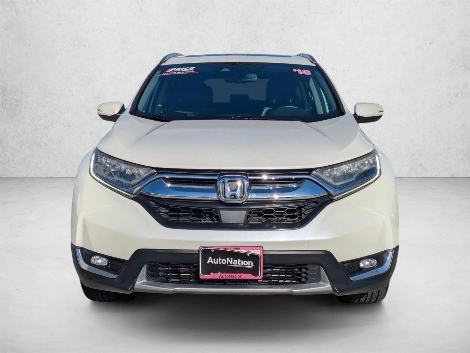 2018 Honda CR-V Touring 2WD