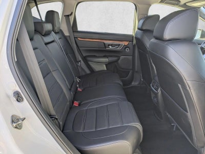 2018 Honda CR-V Touring 2WD