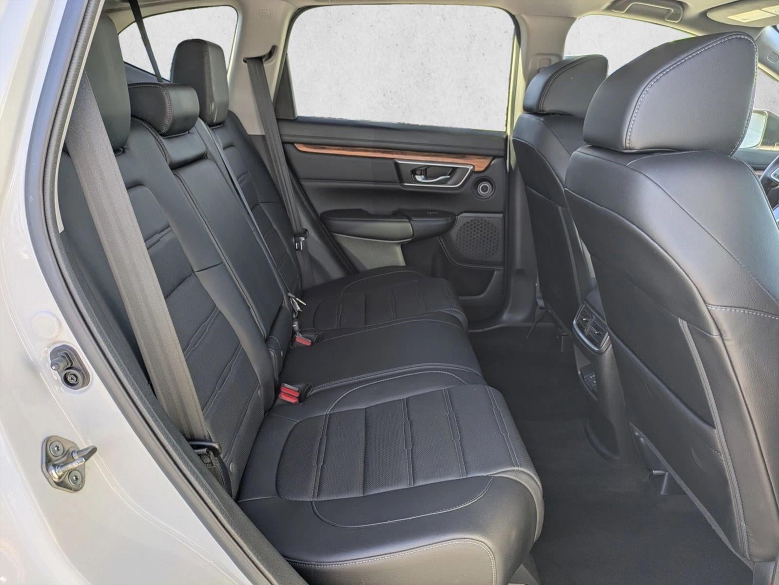 2018 Honda CR-V Touring 2WD