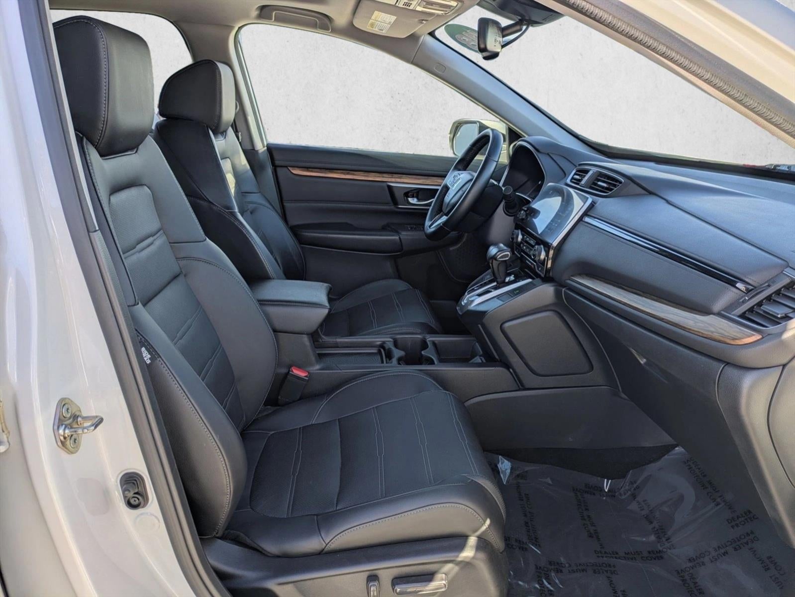 2018 Honda CR-V Touring 2WD