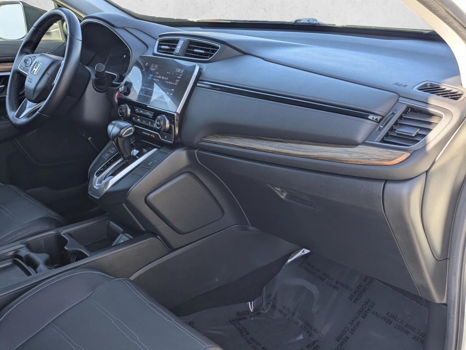 2018 Honda CR-V Touring 2WD