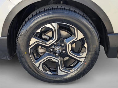 2018 Honda CR-V Touring 2WD