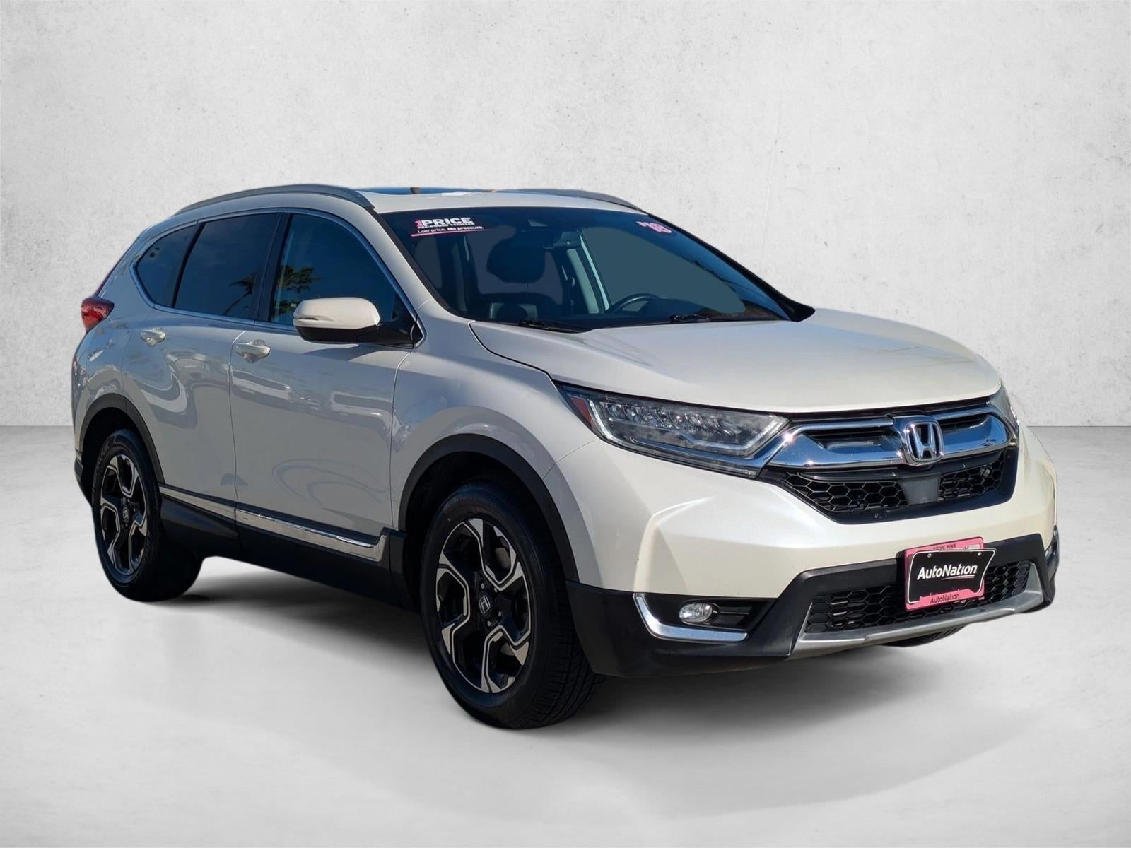 2018 Honda CR-V Touring 2WD