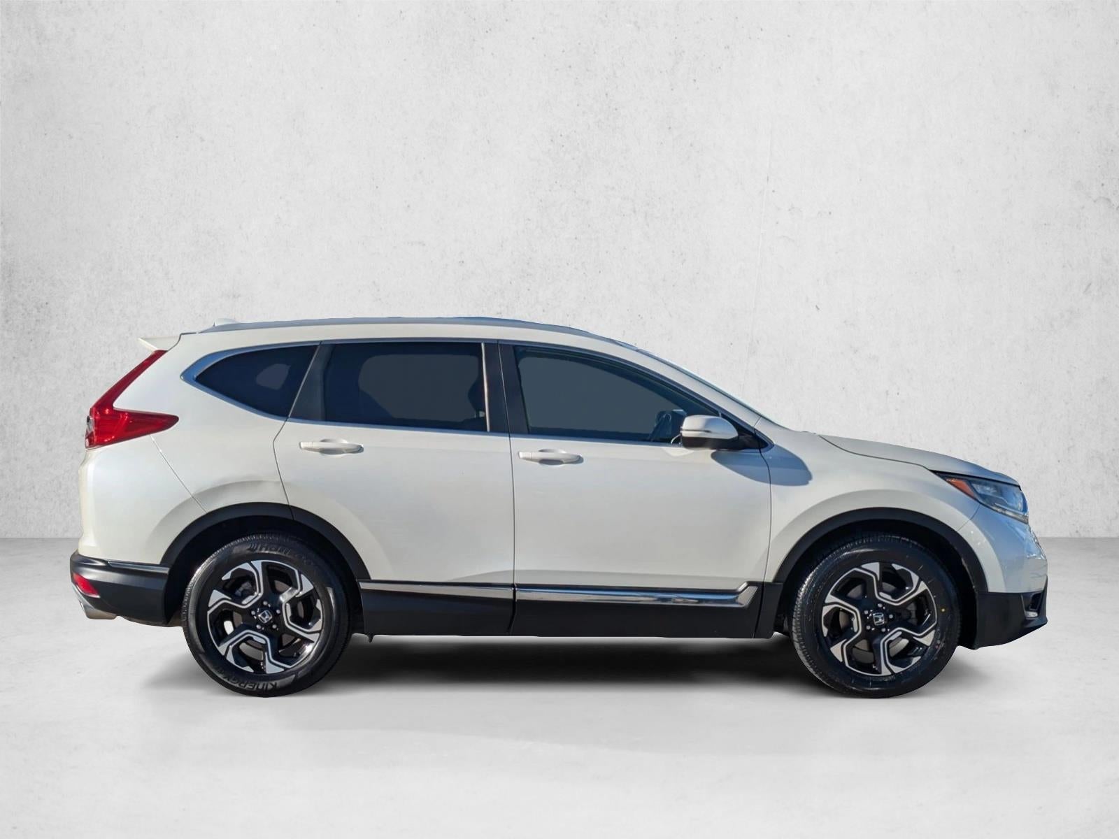 2018 Honda CR-V Touring 2WD