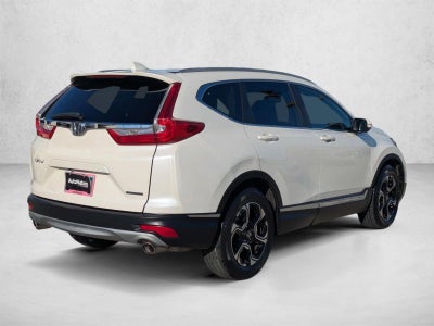 2018 Honda CR-V Touring 2WD